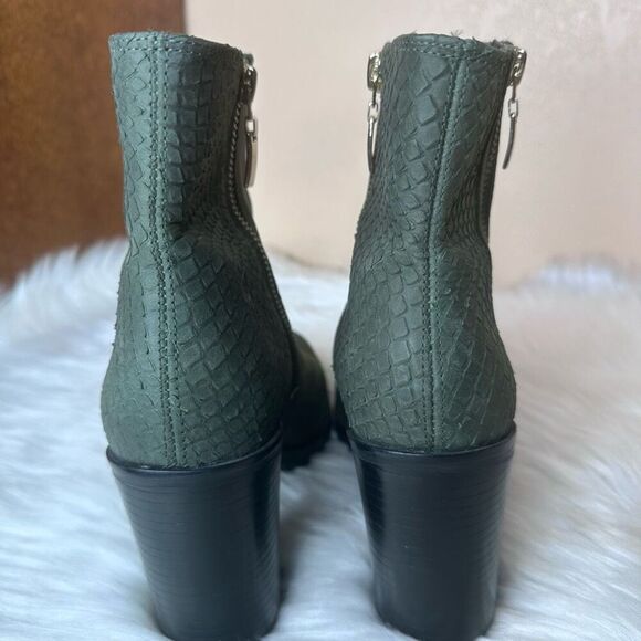 Dune London Prett Heeled Boots Size 7 - Picture 10 of 15
